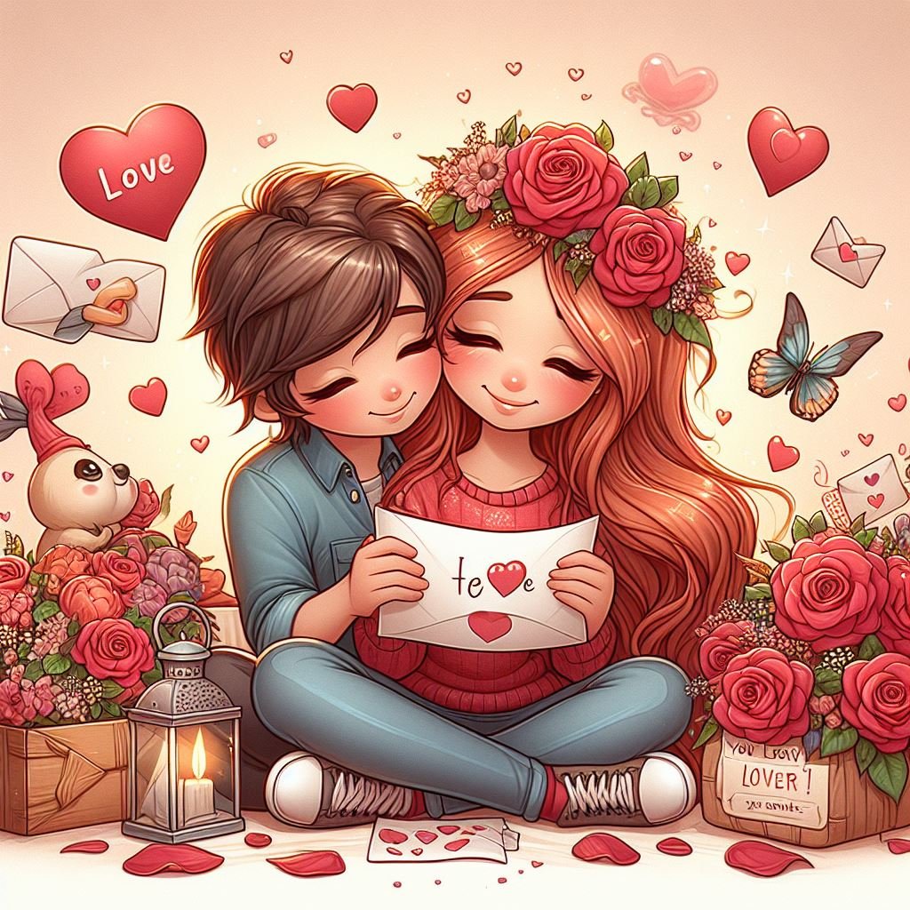 150+ Love And Trust Message To Melt Her Heart