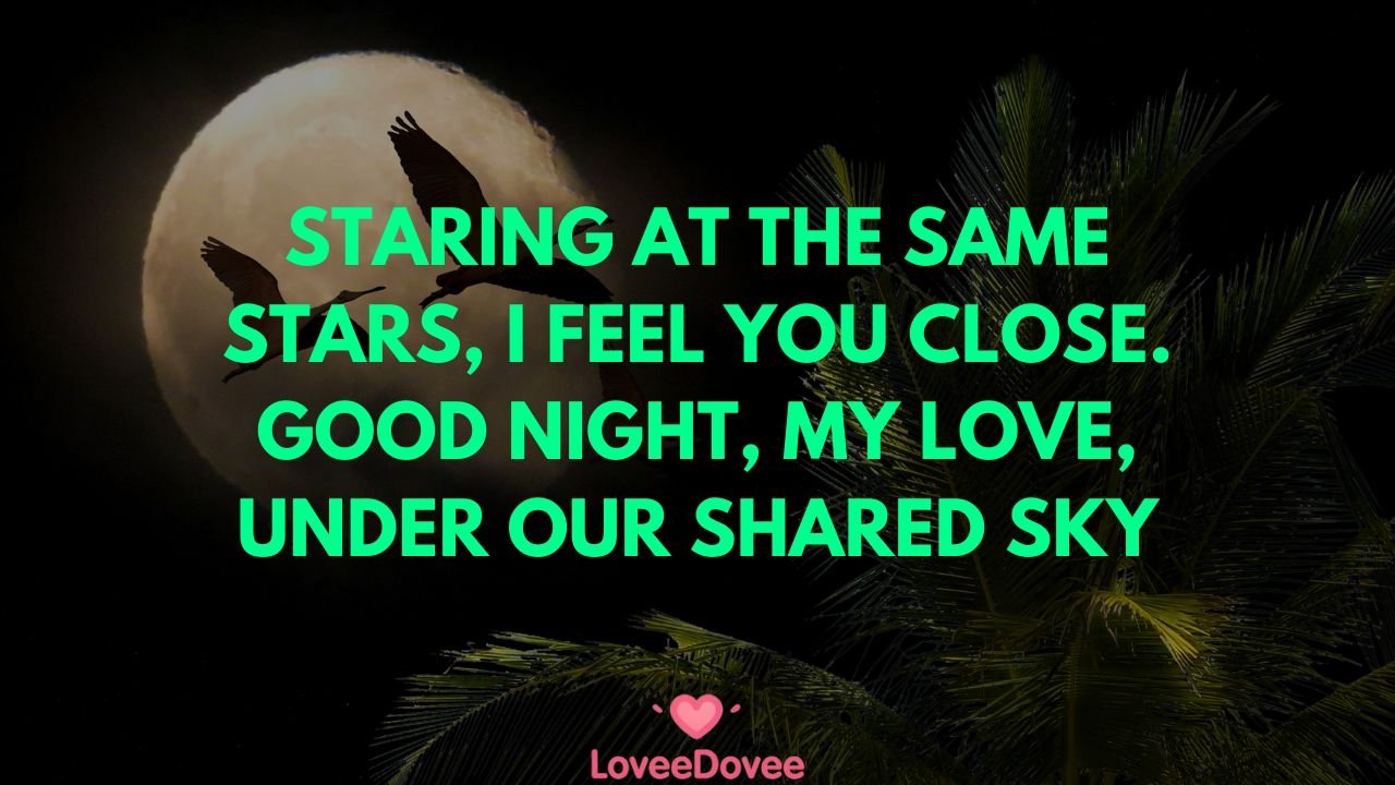 Good Night Text For Her