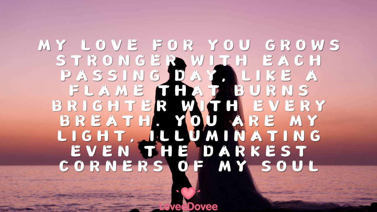 Love Messages for BF 