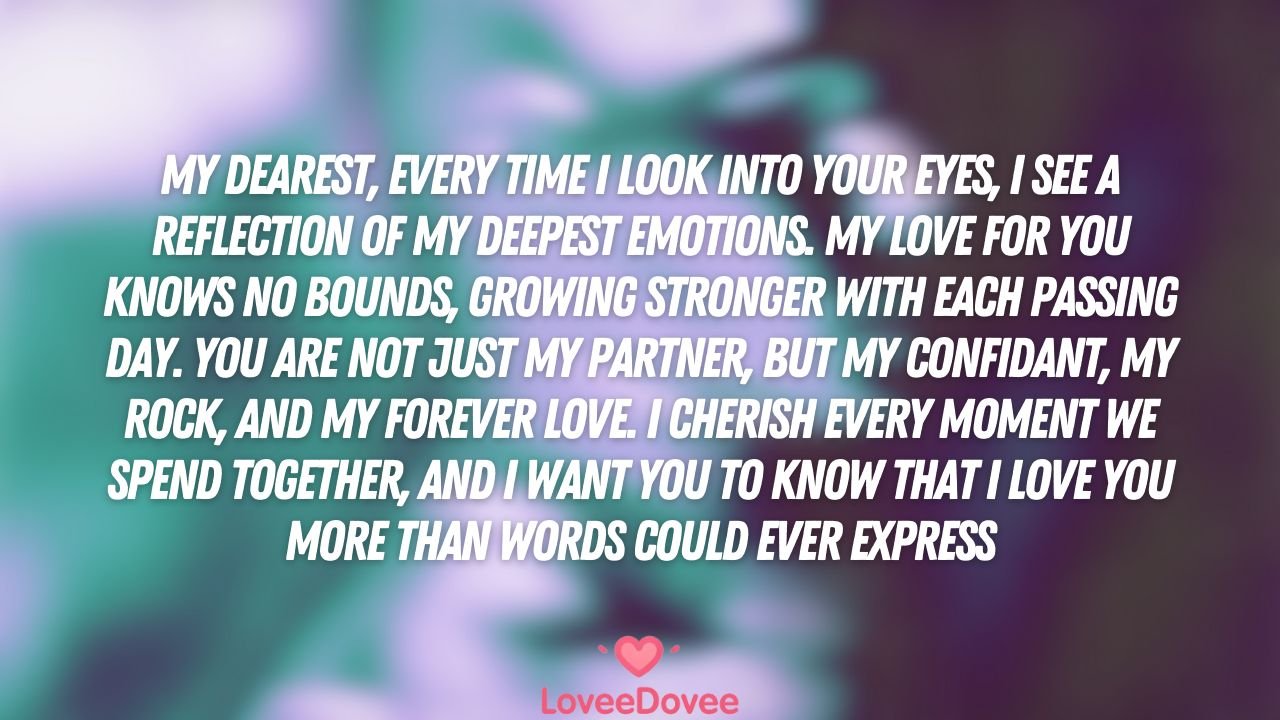 Short Love Messages for Him 