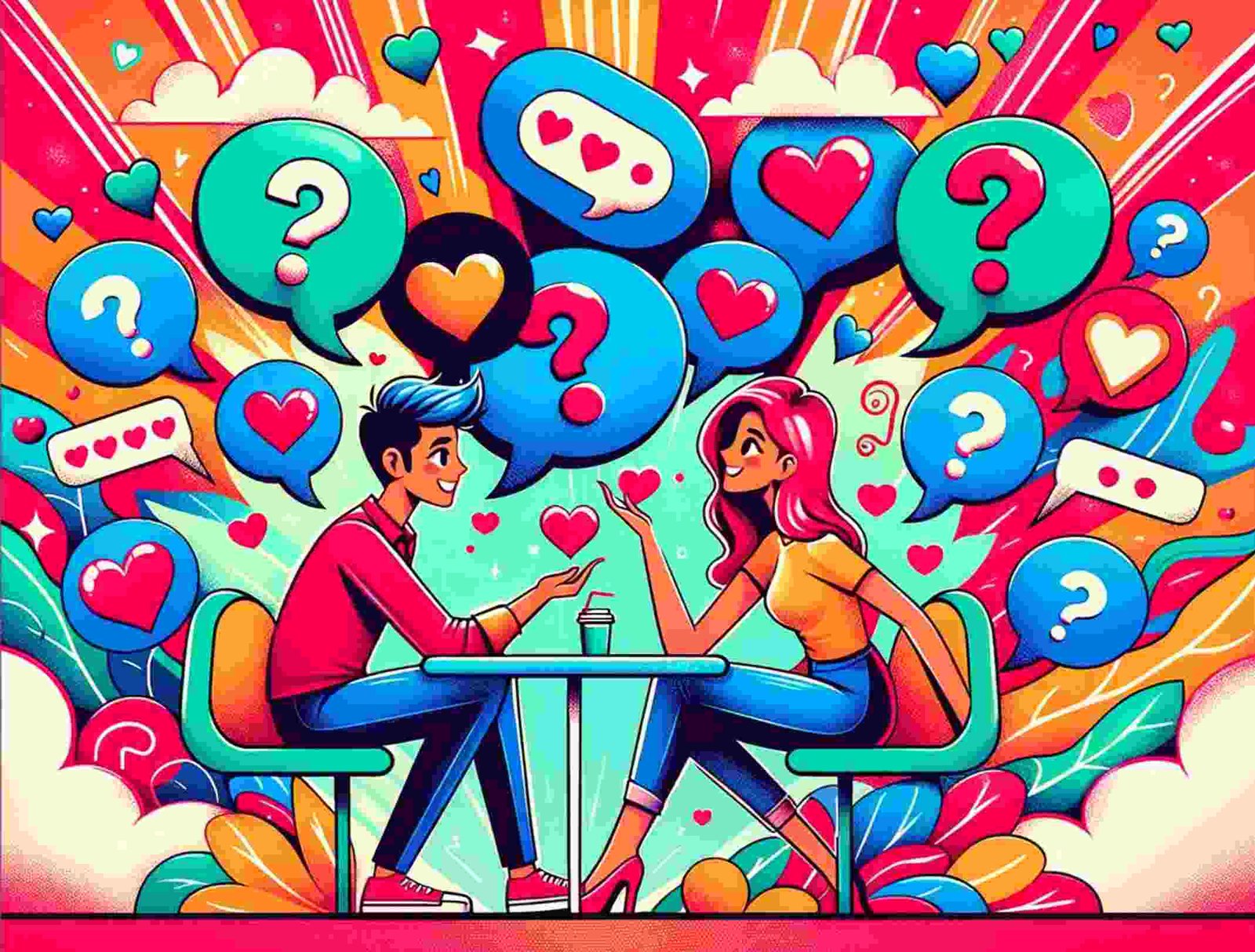 flirty questions to ask a girl