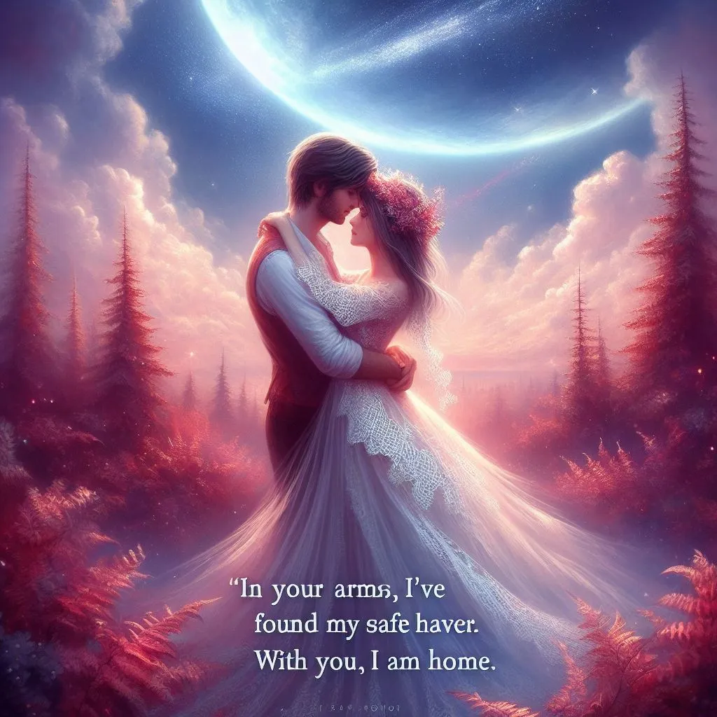 Love And Trust Message To Melt Her Heart