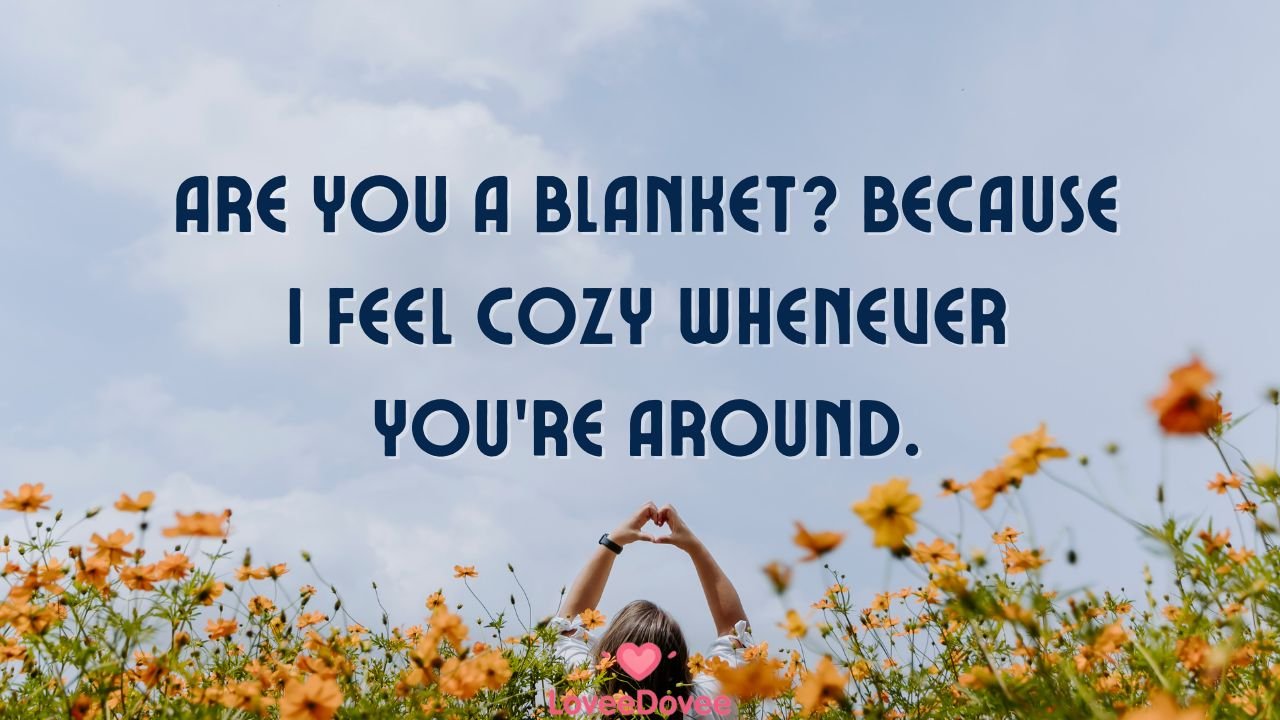 Cheesy Gay Pick Up Lines