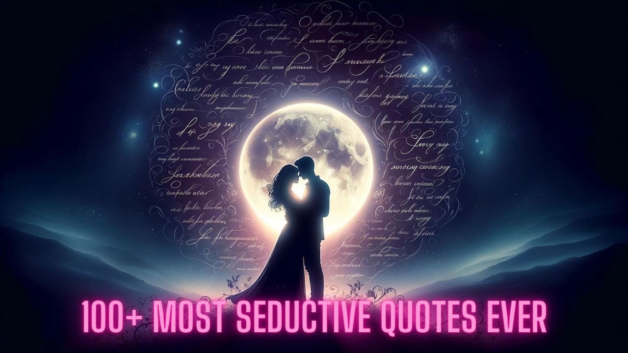 Seductive Quotes